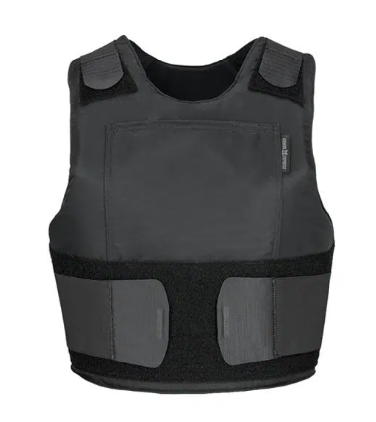Revolution w/ Dbl Back Plate Pockets (female) - Navy