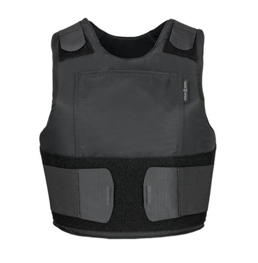 Revolution w/ Thorshield and Dbl Back Plate Pockets (male) - Tan