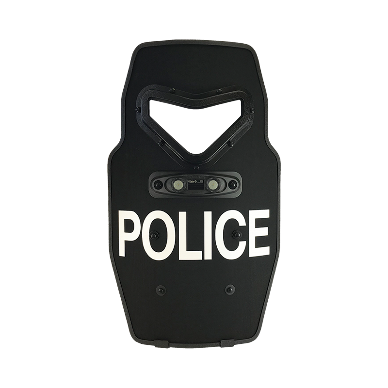 BlueRidge Vengeance IIIA Ballistic Shield WMX1 - Set 2