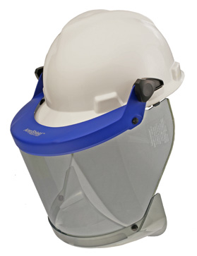 Arc Flash Protective Face Shield Kit