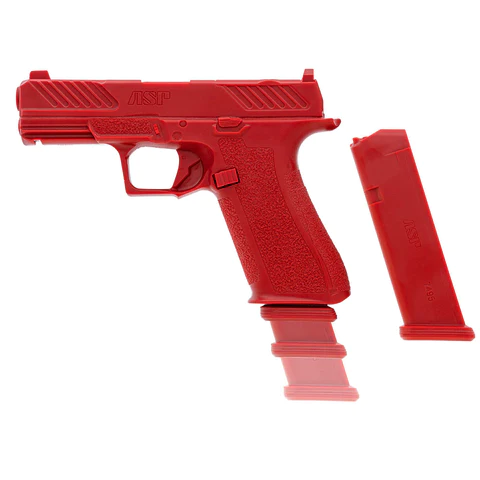Shadow Systems Enhanced Training Red Guns w/ 2 Mags