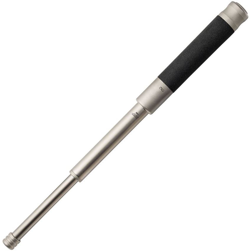 Talon Infinity Baton w/ Button - 40cm - Electroless
