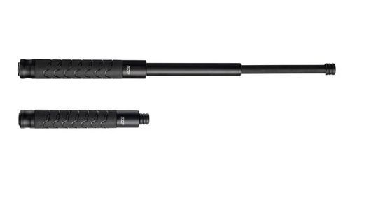 T40BV (Button) Black Chrome, Vector