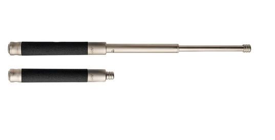 Talon Infinity Baton w/ Button - 50cm - Electroless