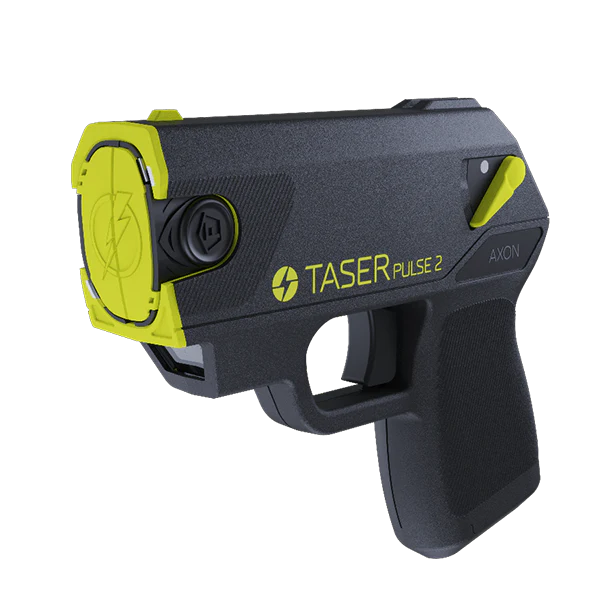 TASER Pulse 2 Less Lethal Compact Personal Protection Device