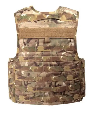 S.T.R.I.K.E. Cutaway Armor 3A