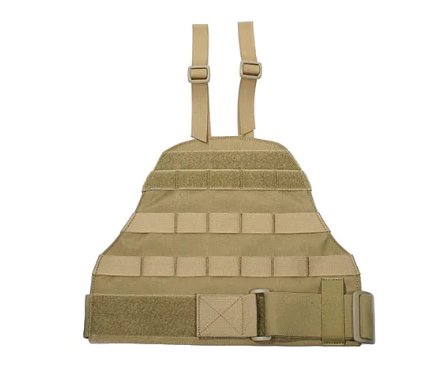 Ballistic Biceps W/ 3A Soft Armor