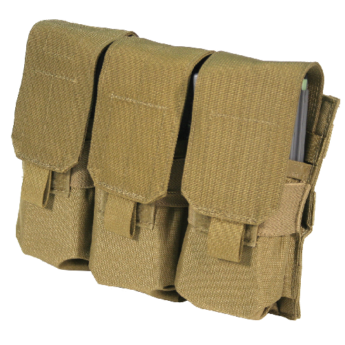M4/M16 Triple Mag Pouch