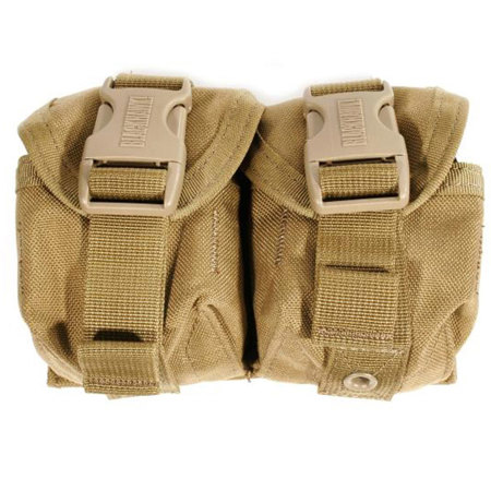 Double Frag Grenade Pouch
