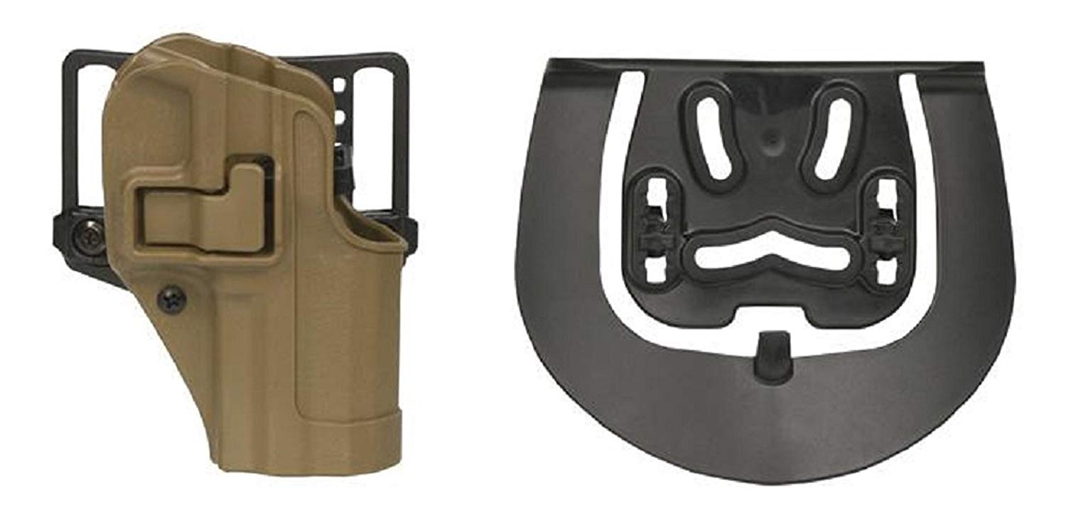 Serpa CQC Concealment Holster