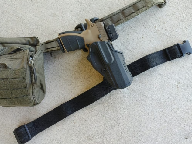 T-Series L2C Walther PDP/F-Series