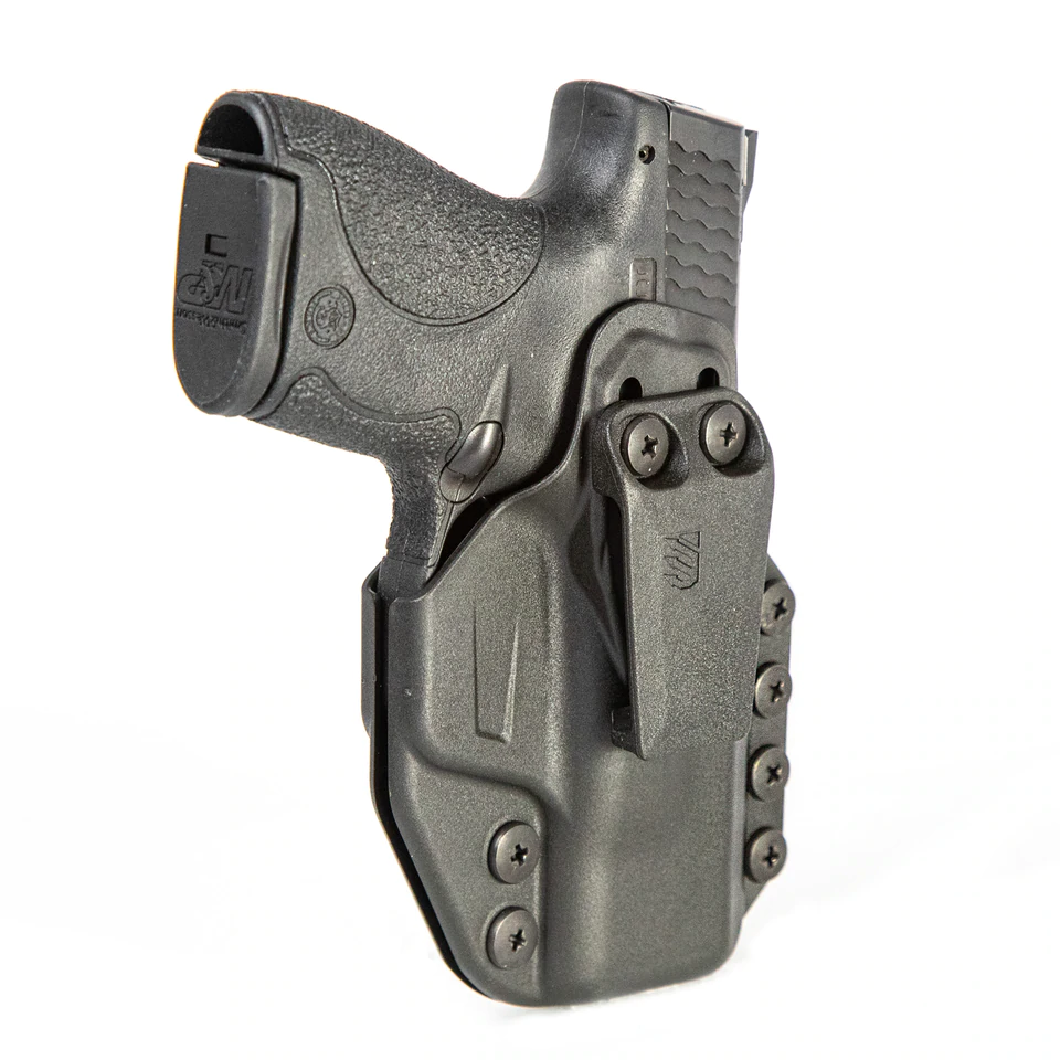 Stache IWB for Glock 43 BASE Kit BK for Glock 43/43x/Hellcat, Box