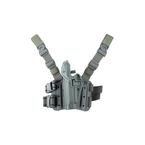 Level 3 Tactical Serpa Holster