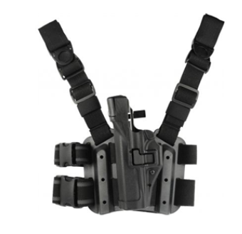 Level 3 Tactical Serpa Holster