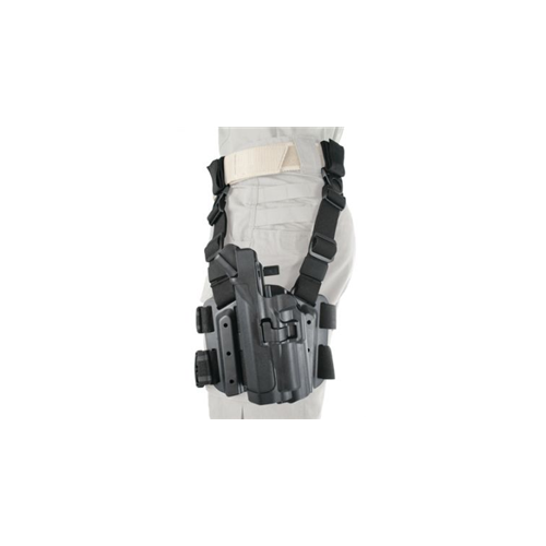 Serpa Level 3 Light Bearing Tactical Holster