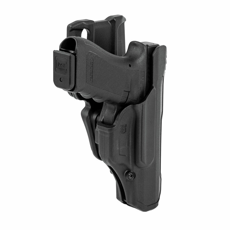 T-SERIES LEVEL 2 NON-LIGHT-S&W M&P