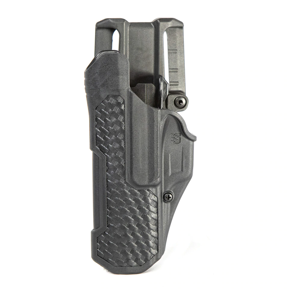T-Series L2D LB Basketweave Sig P320/P250/M17/M18 w/TLR 1/2 LH, Box