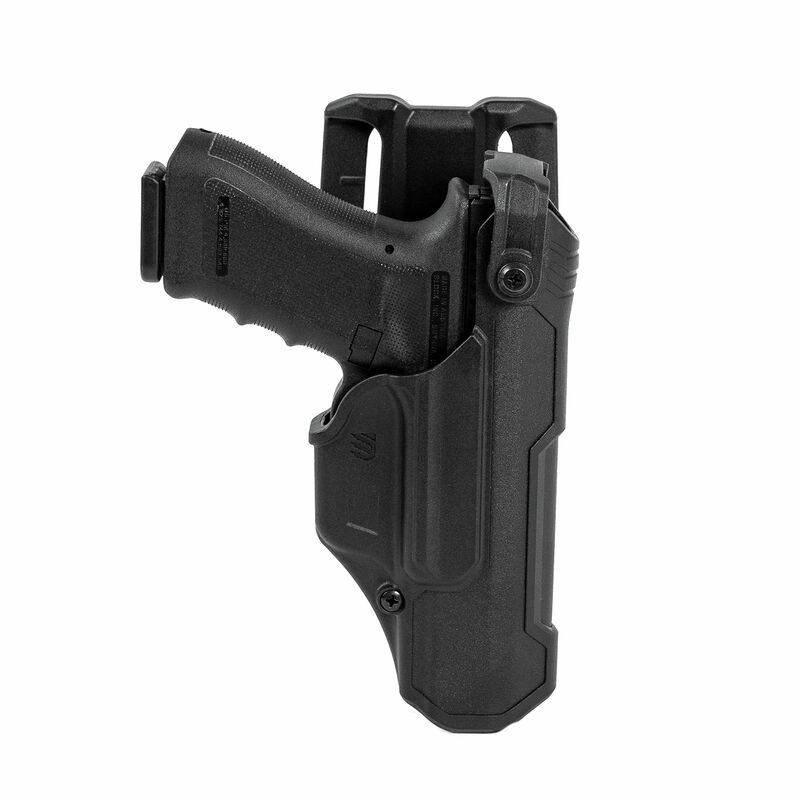 T-Series Black L3D S&W M&P 1.0 - RH