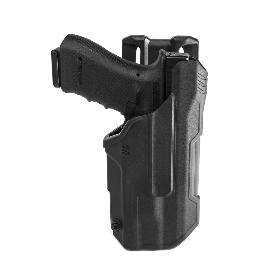 T-Series L2D LB Black RDS Sig P320/P250/M17/M18 w/TLR 1/2 RH, Box