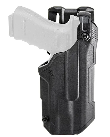 T-Series Black L3D LB For Glock 17/19/22/23/31/32/45/47 w/X300, Box