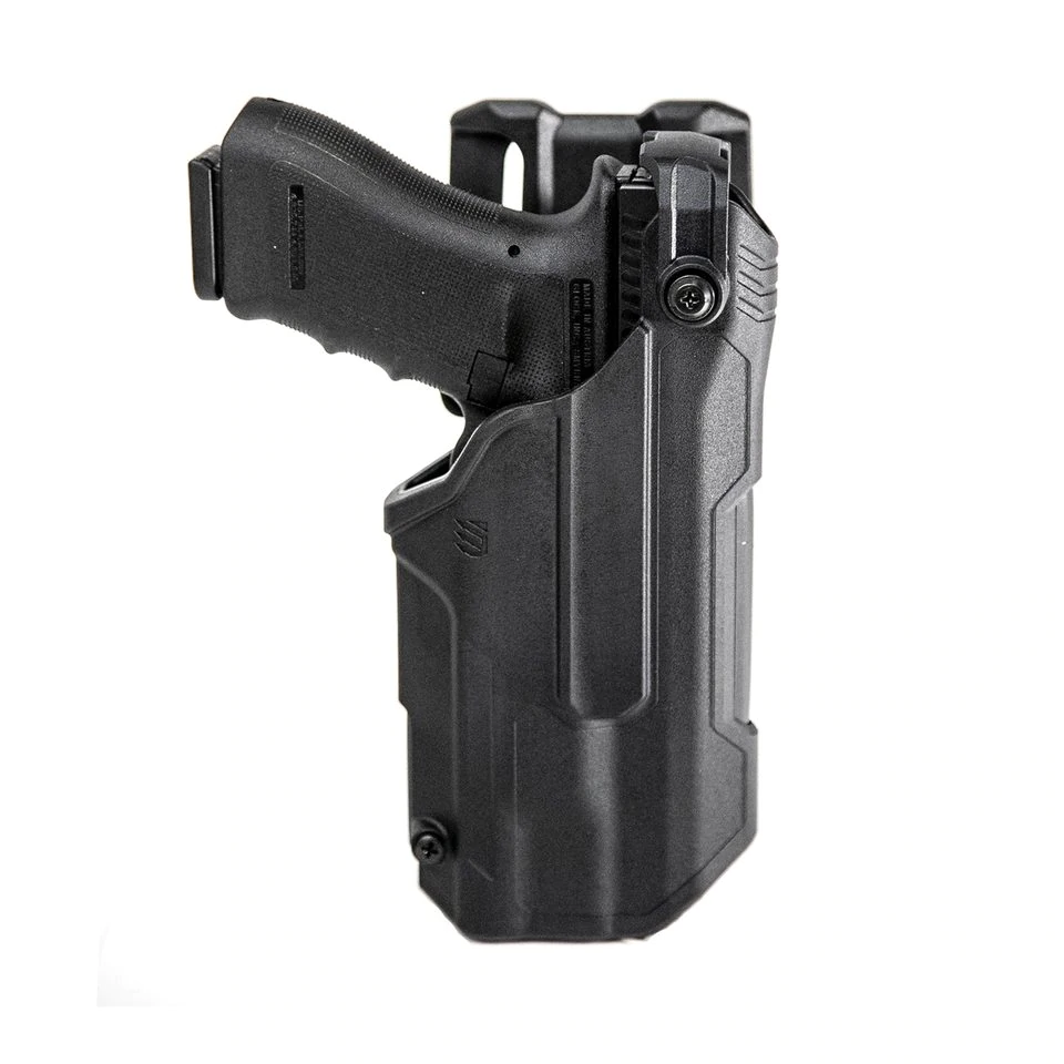 T-Series L3D LB Black RDS Glock 17/19/22/23/31/32/45/47 w/TLR 1/2 LH Box