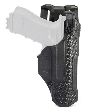T-Series Black L3D LB Glock 17/19/22/23/31/32/45/47 w/TLR 1/2, Box