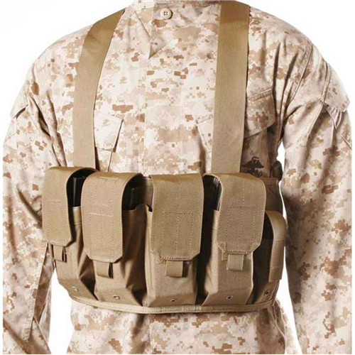 Chest Pouches