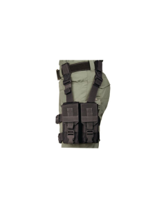 M16 Y Thigh Rig Holds 4