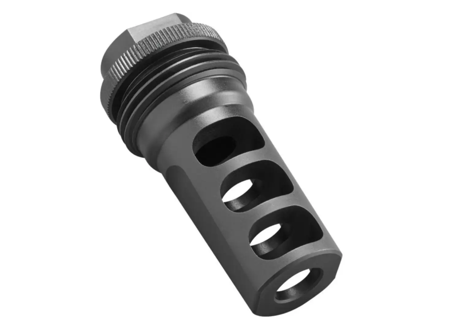 Rifle Suppressor Muzzle Brake