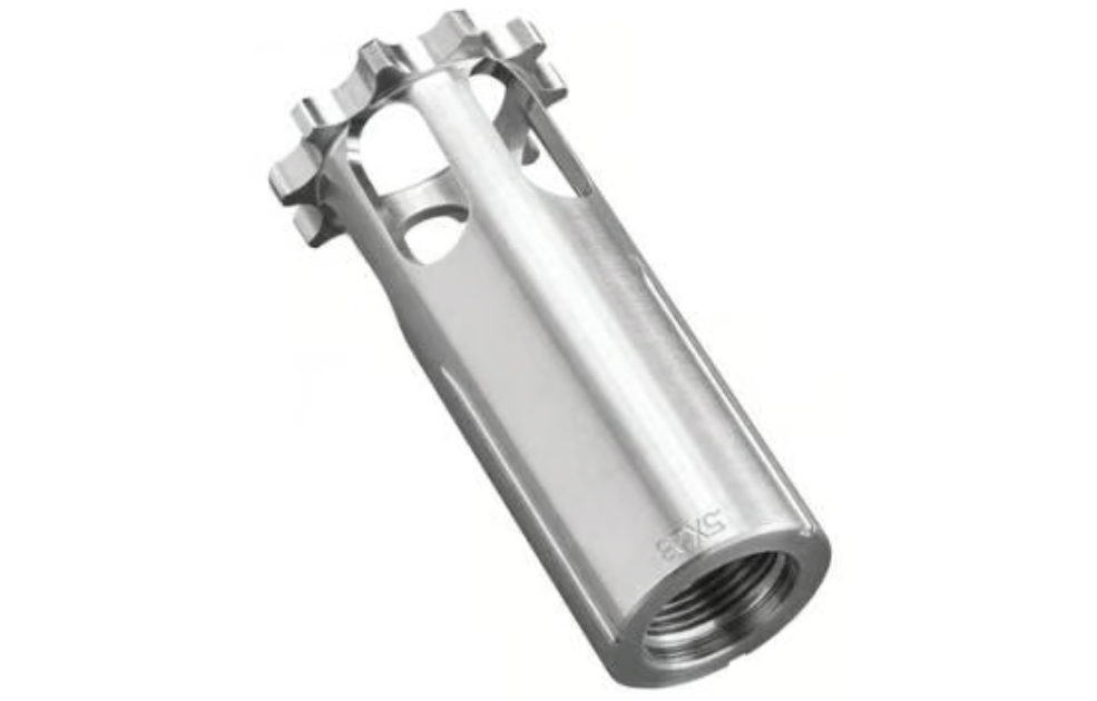 Pistol Suppressor Piston