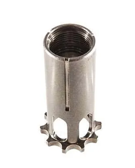 Pistol Suppressor Piston