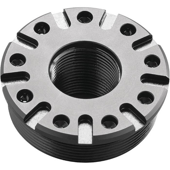 Rifle Suppressor QD Mount