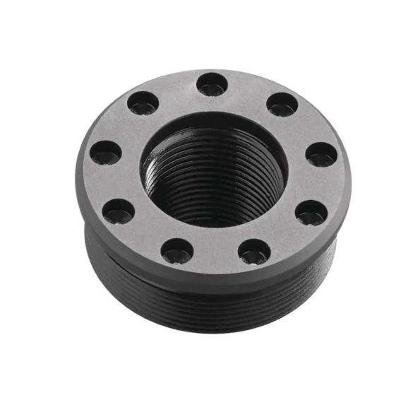 Rifle Suppressor Thread Mount
