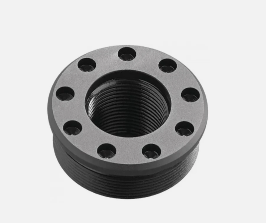 Rifle Suppressor Thread Mount