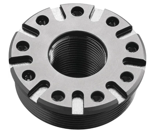 Rifle Suppressor Thread Mount