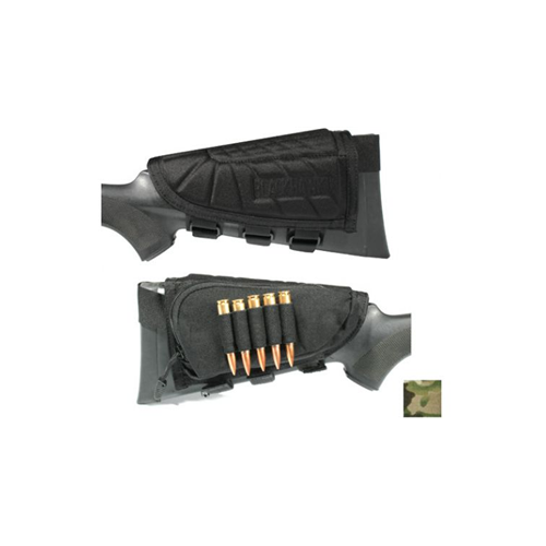Urban Warfare Ivs Performance Ventilating Cheek Pad