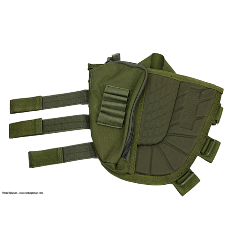 Urban Warfare Ivs Performance Ventilating Cheek Pad