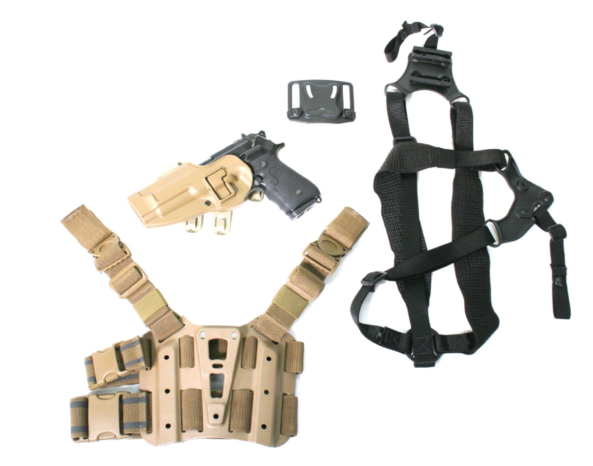 Serpa Combo Kit - Medium Torso