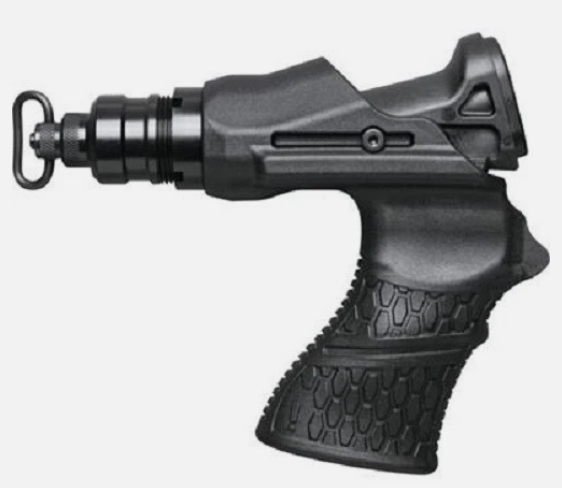 Breachergrip Pistol Grip