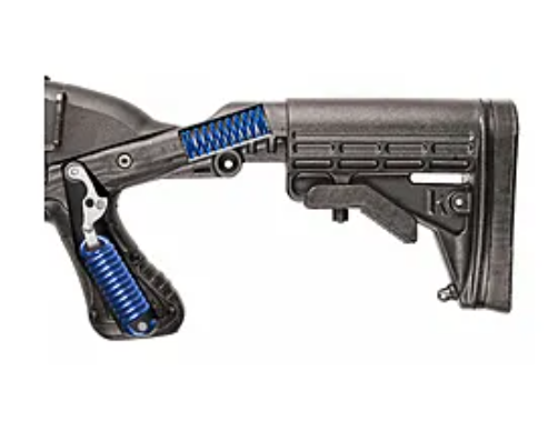 SpecOps II Stock Camo Rem w/forend