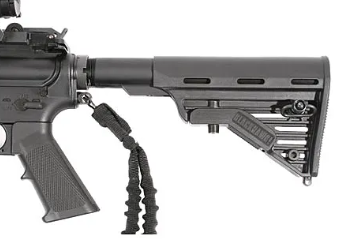 Adj Ar/M4 Buttstock