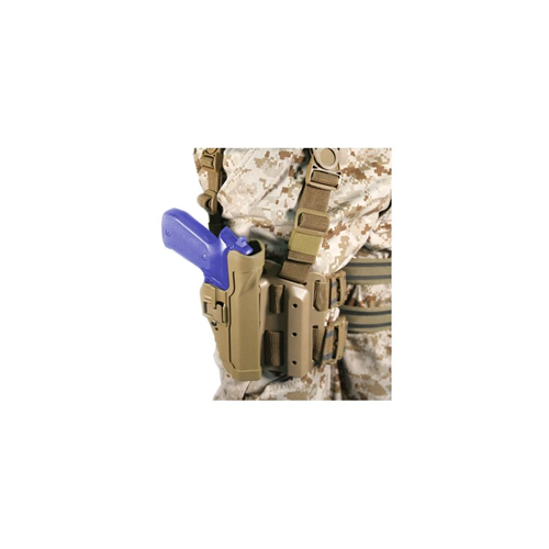 Tactical Serpa Holster