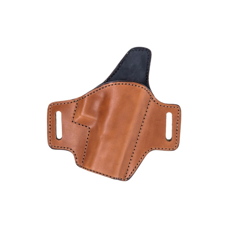Bianchi Model 126 Assent Open-Top Outside-the-Waistband Holster for Smith & Wesson M&P Shield Plus
