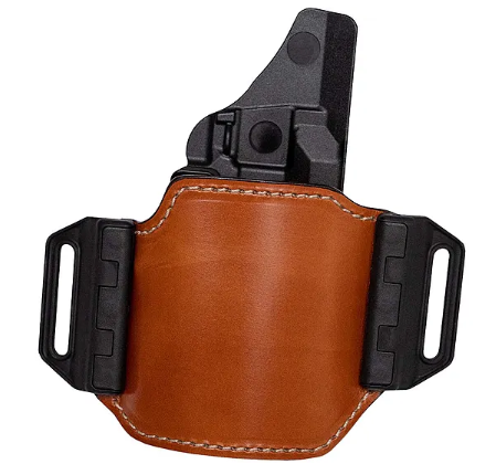 SHENANDOAH S&W SHIELD LH TAN