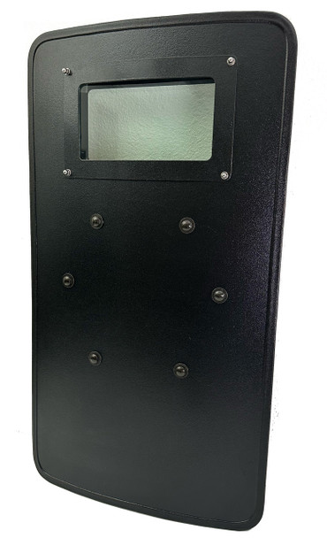 Ballistic Shield w/ XL Viewport - Level III - 36x20