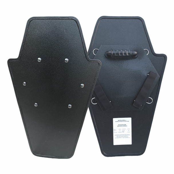 Ballistic Shield - Level III - 30'' x 20''