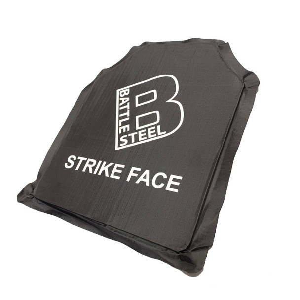 Flexible Ballistic Armor Panel - Level IIIA Shooters Cut