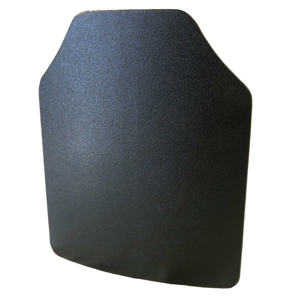 Ballistic & Stab Armor Plate - Level IIIA - 10x12 Shooters Cut