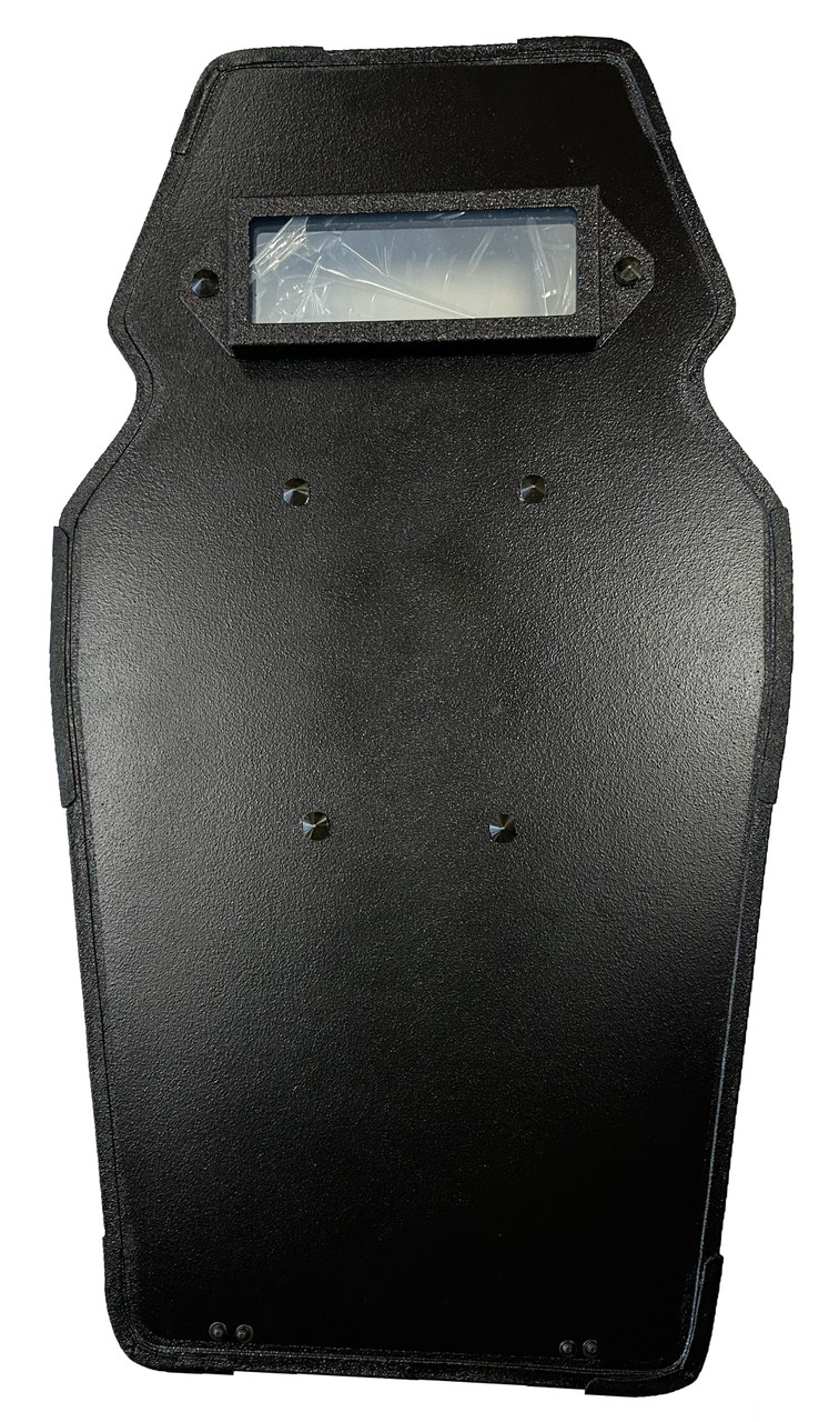 TACLite 20x36 Level 3+ Ballistic Shield M855/M80 7.62mm with View Port