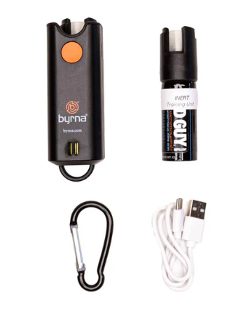 Byrna Bad Guy Repellent Counter Display